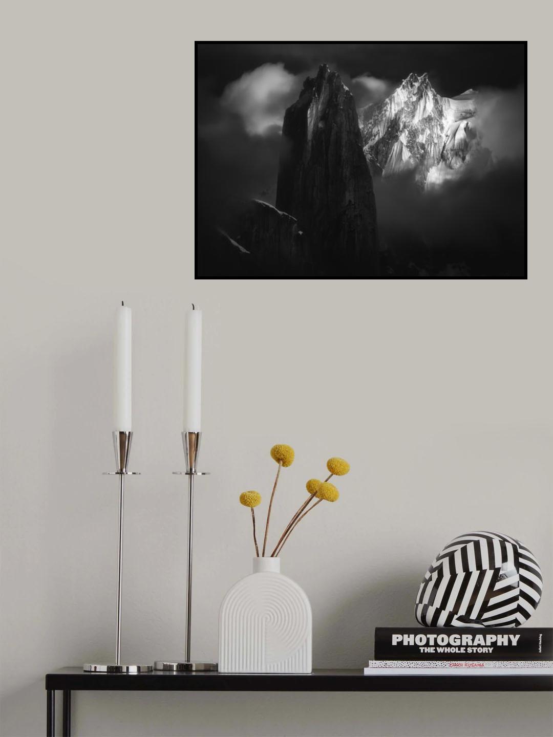 The Tower Poster och Canvastavla