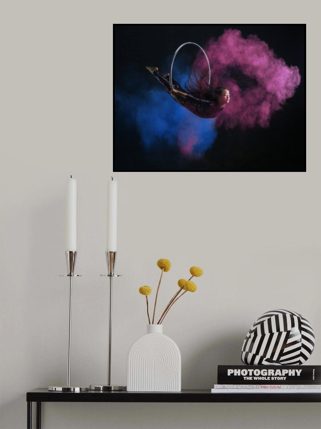 Ring Dance Poster och Canvastavla