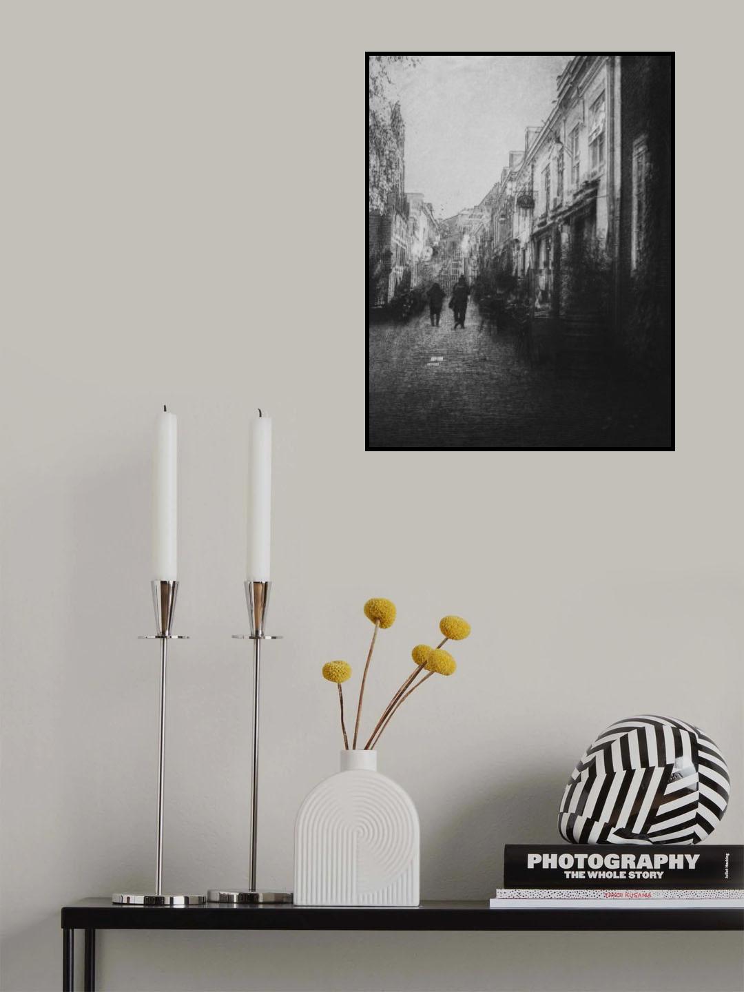 Amersfoort Poster och Canvastavla