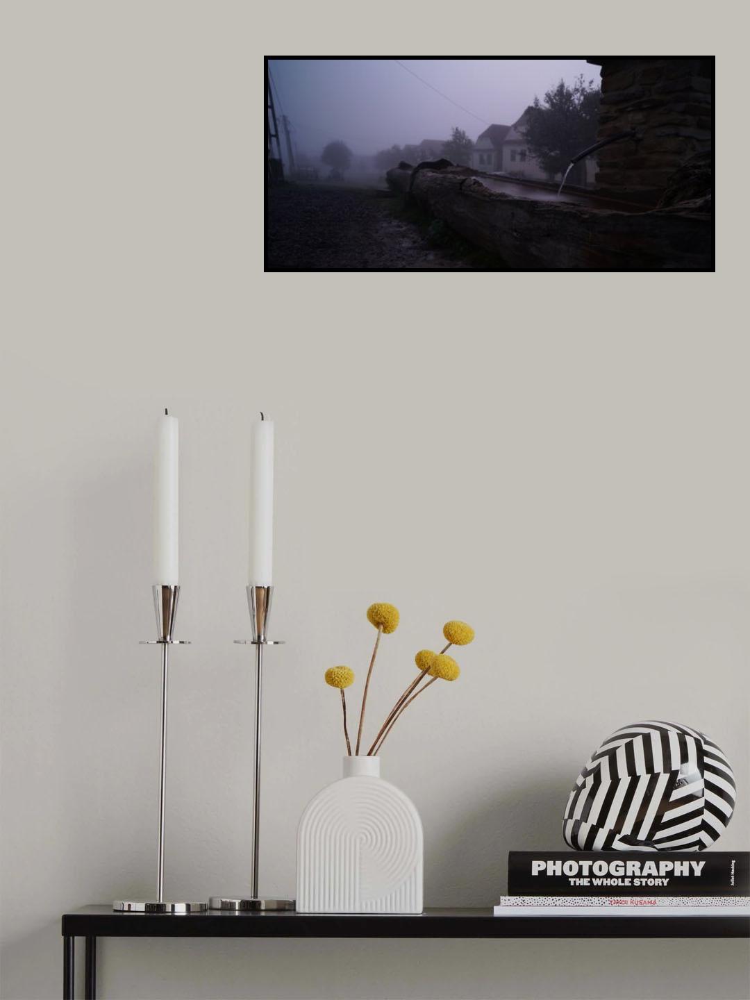 Transiylvania.. Poster och Canvastavla