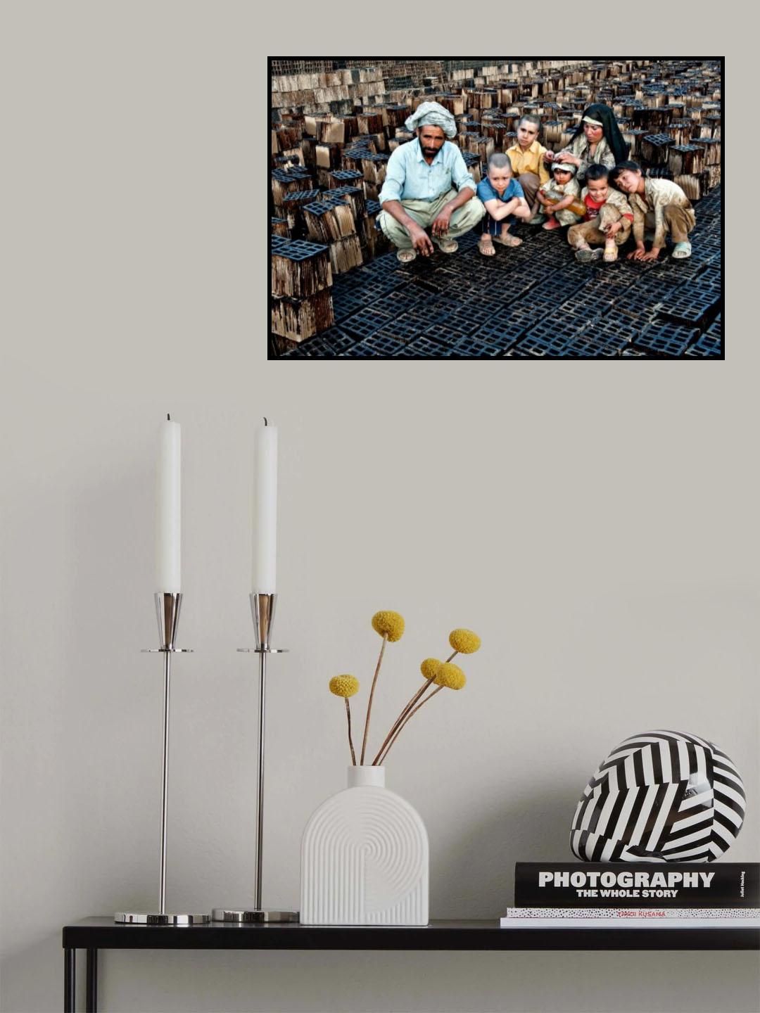 All at here Poster och Canvastavla