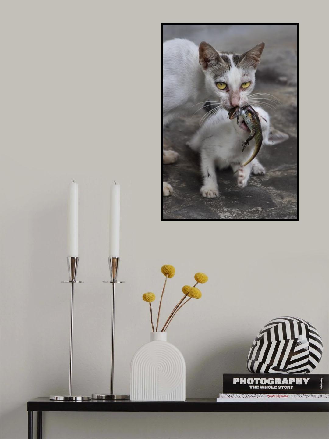 Dinner for two Poster och Canvastavla