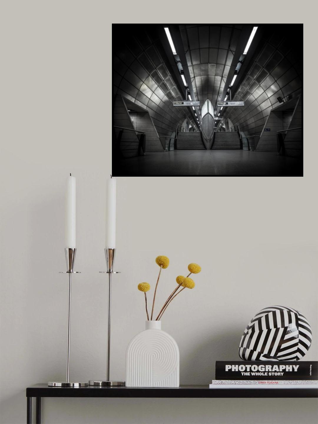 Armour Poster och Canvastavla