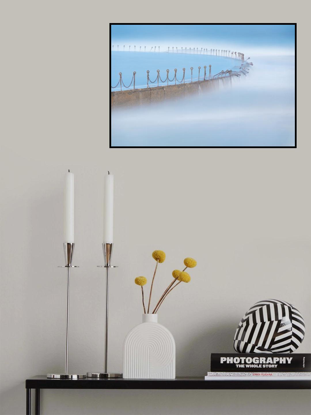 Still Water Poster och Canvastavla