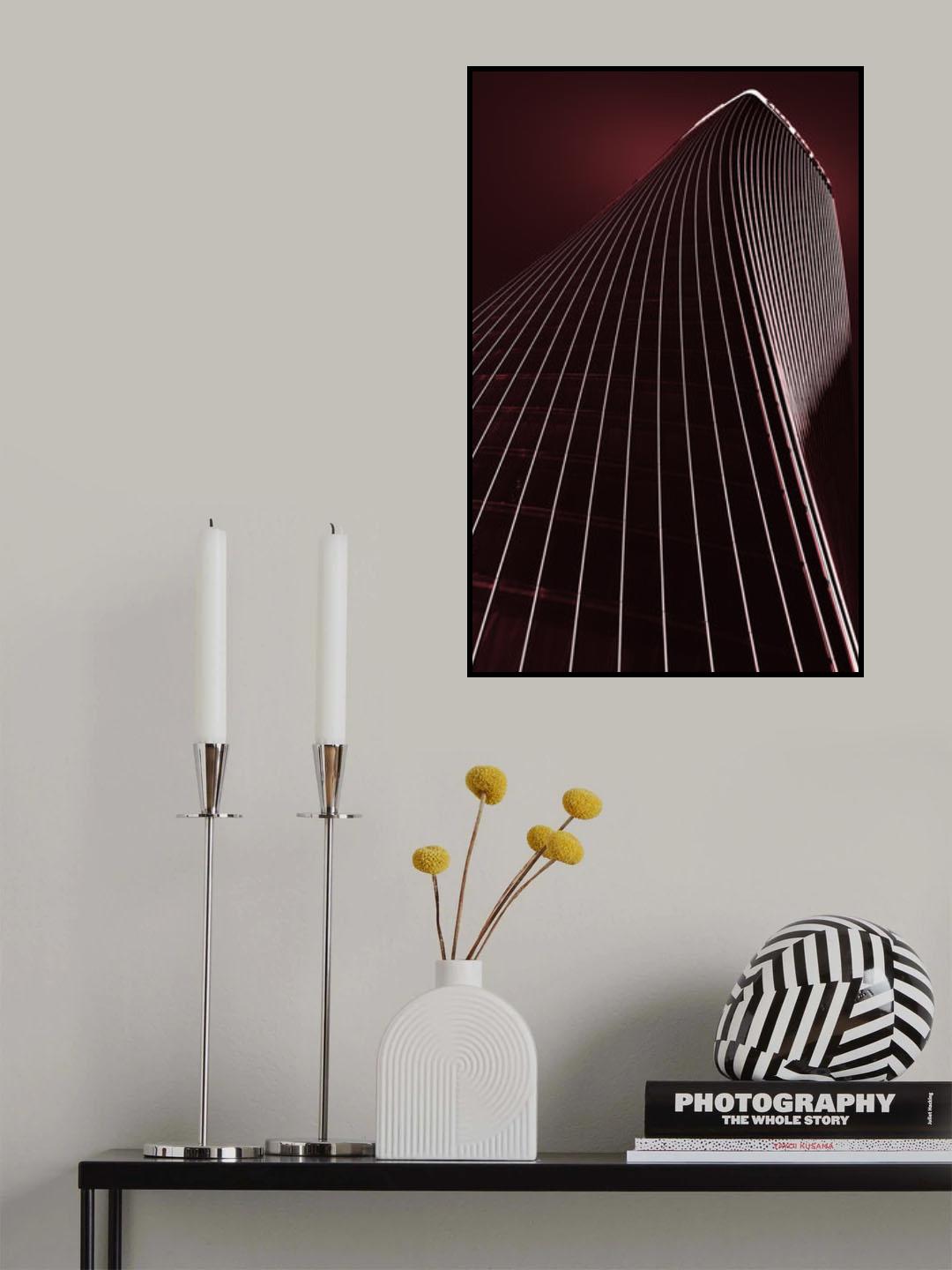3T II Poster och Canvastavla