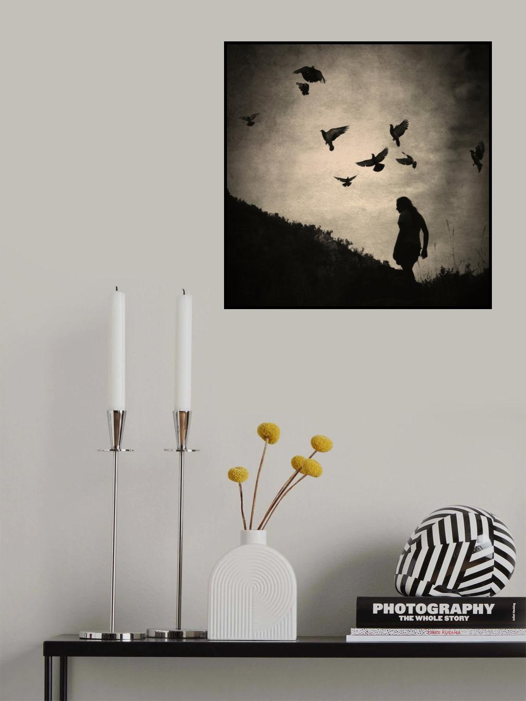 So far away Poster och Canvastavla