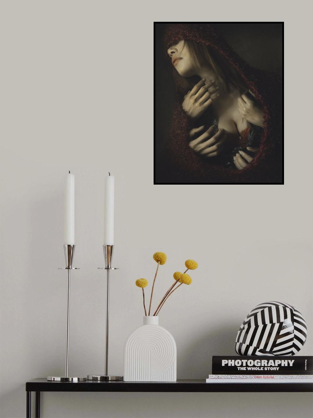 Get your hands on me Poster och Canvastavla