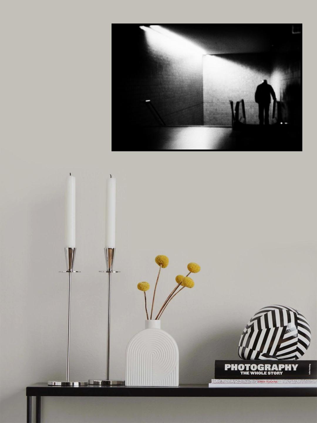 Get Me Down Poster och Canvastavla