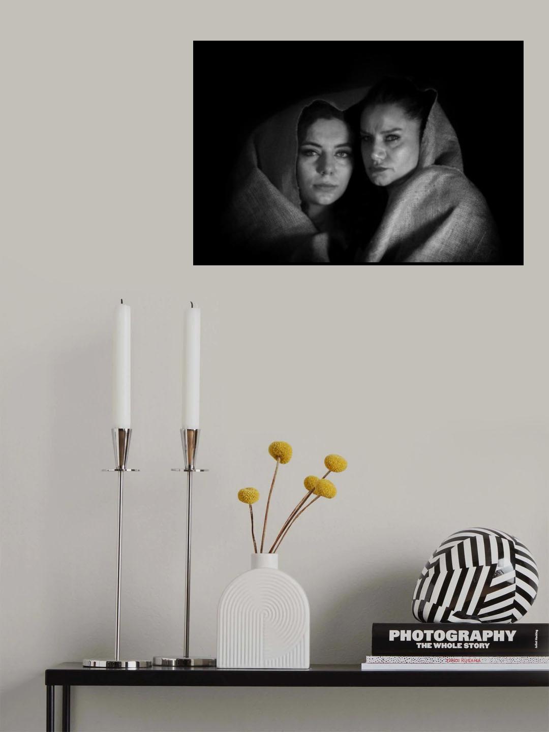 baglilik Poster och Canvastavla
