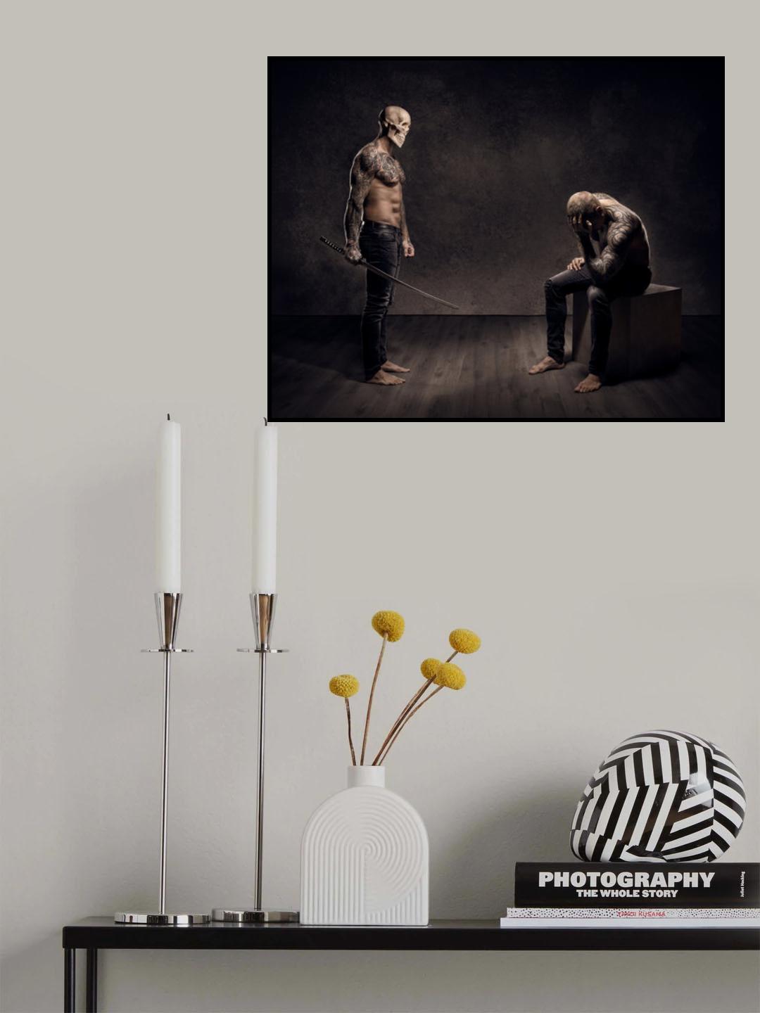 You do what I tell you Poster och Canvastavla