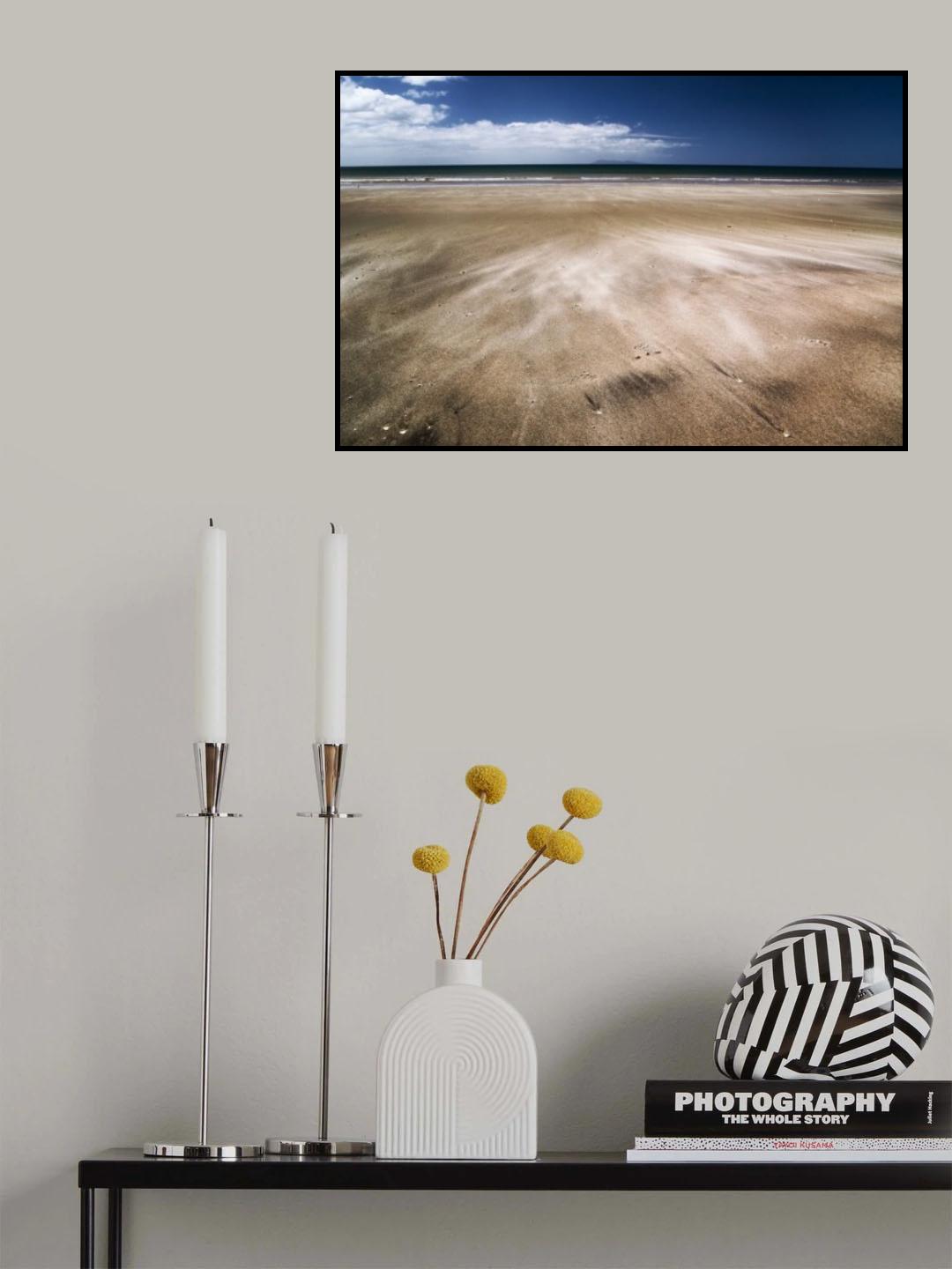 wide II Poster och Canvastavla