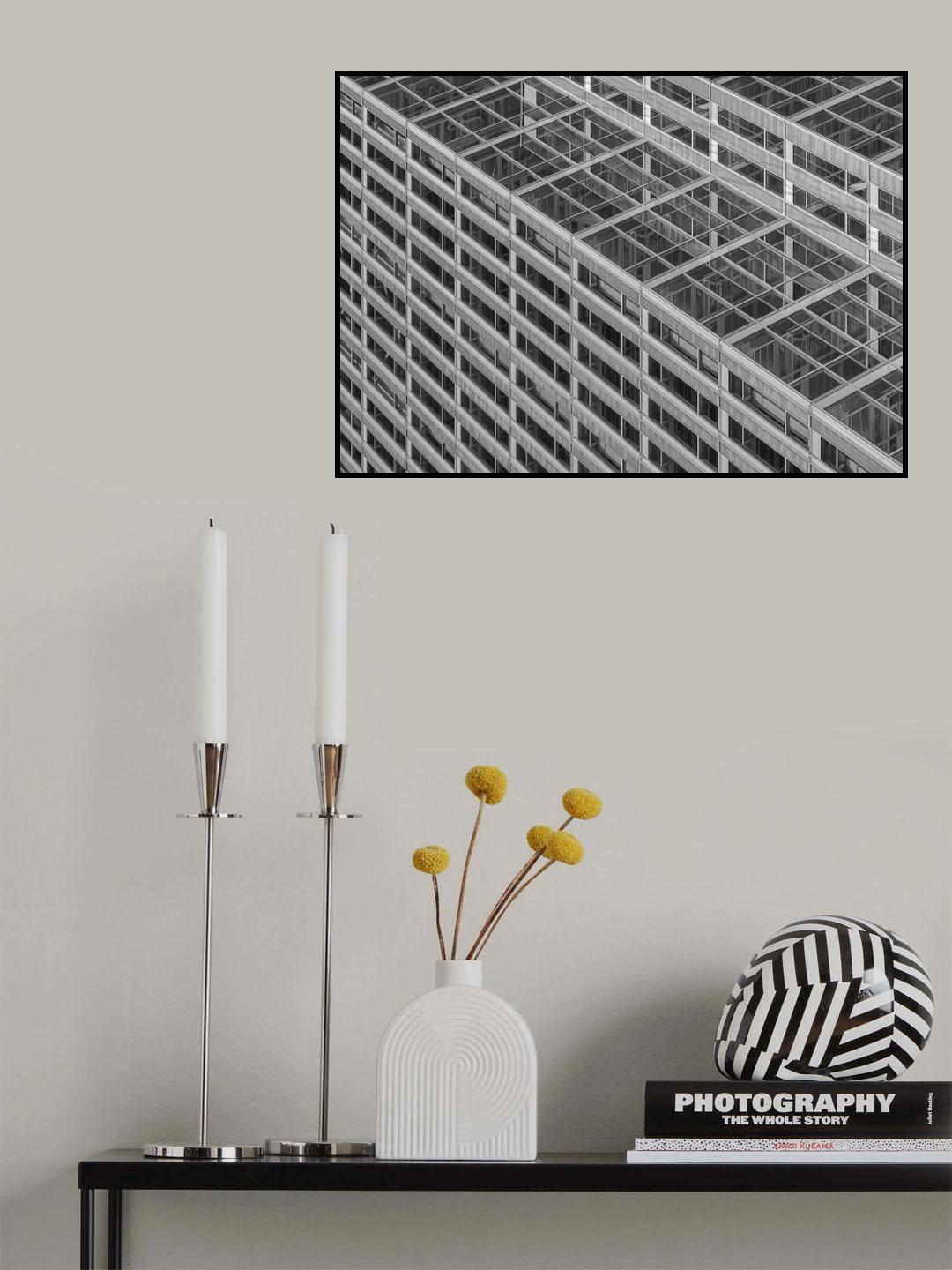 framework Poster och Canvastavla
