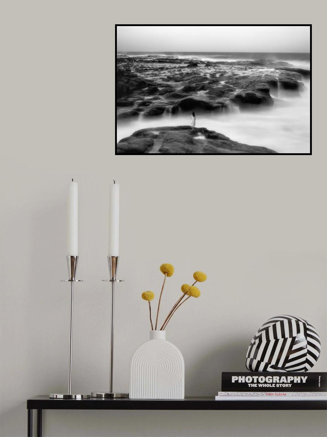shescape Poster och Canvastavla