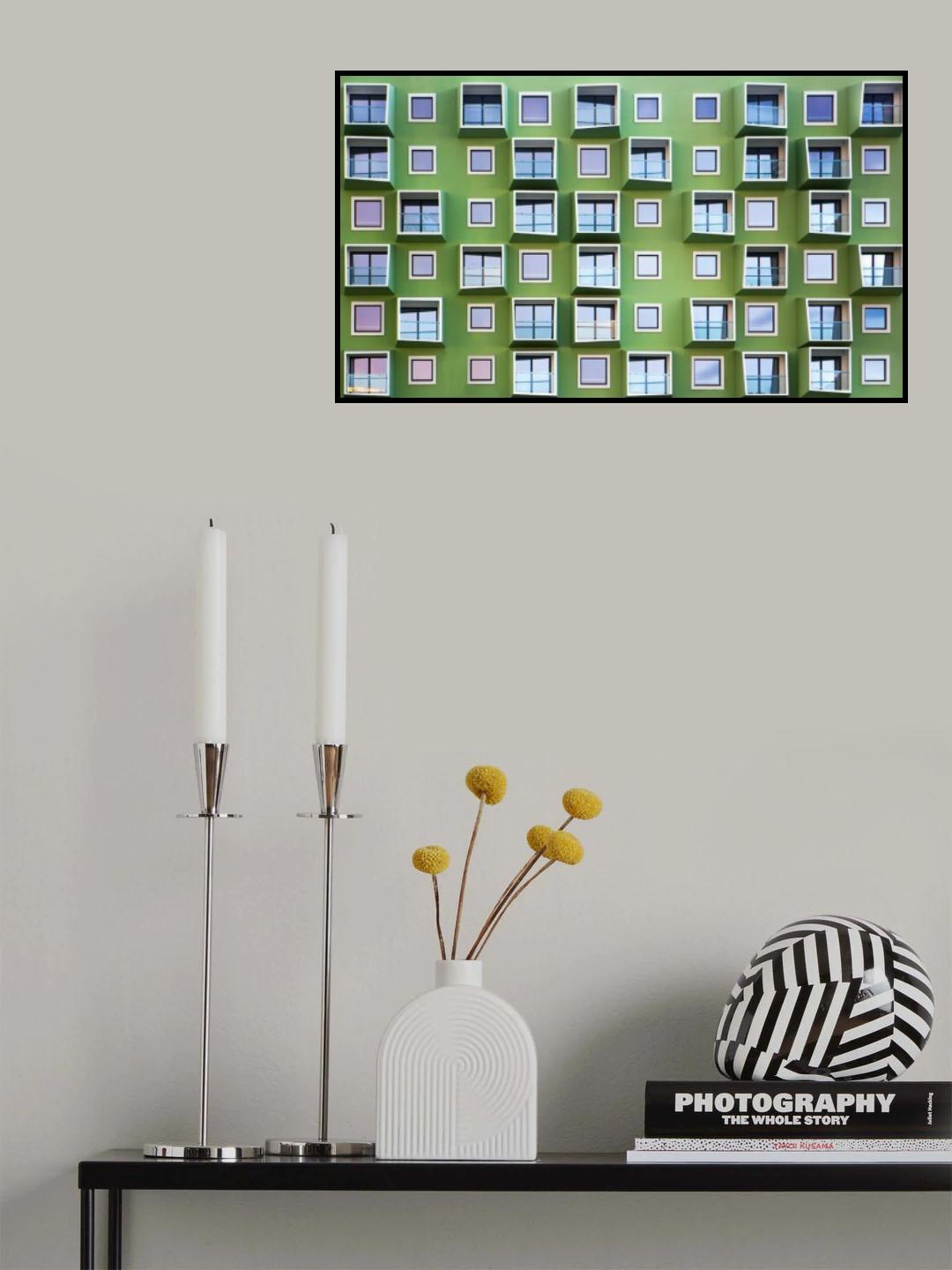windows Poster och Canvastavla
