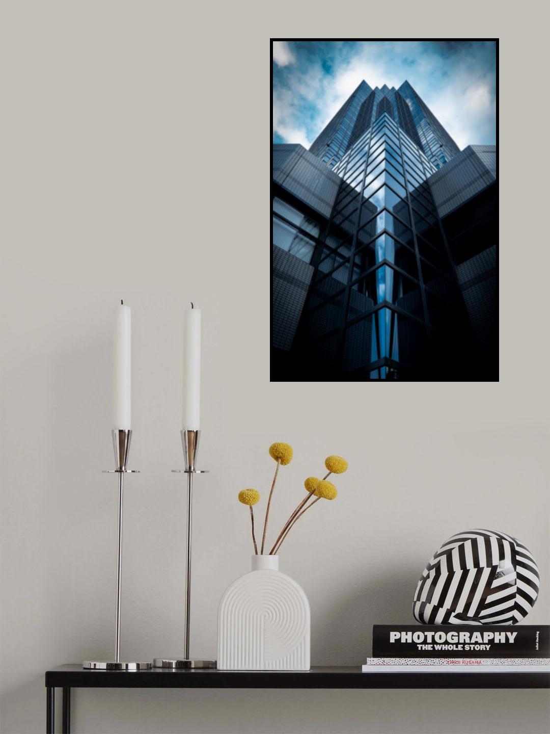 Majestic Poster och Canvastavla
