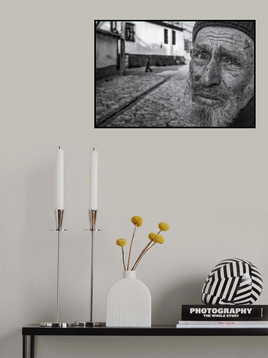 longing Poster och Canvastavla