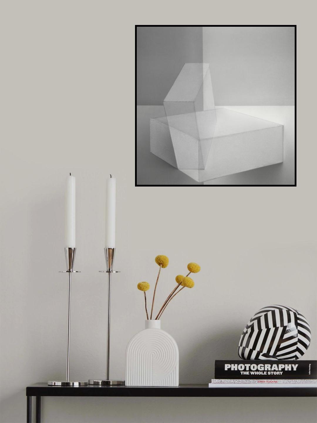 locis caudices II Poster och Canvastavla
