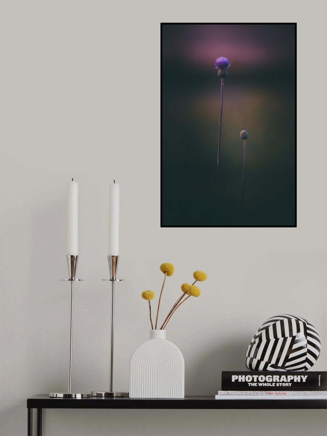 A child Poster och Canvastavla