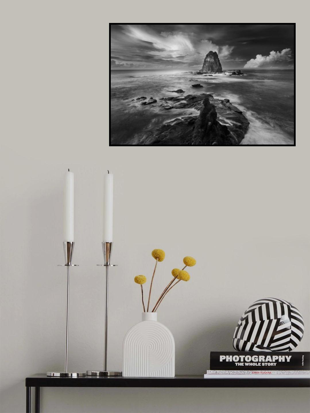 the tower Poster och Canvastavla