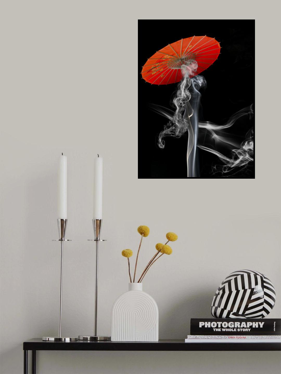 Untitled Poster och Canvastavla