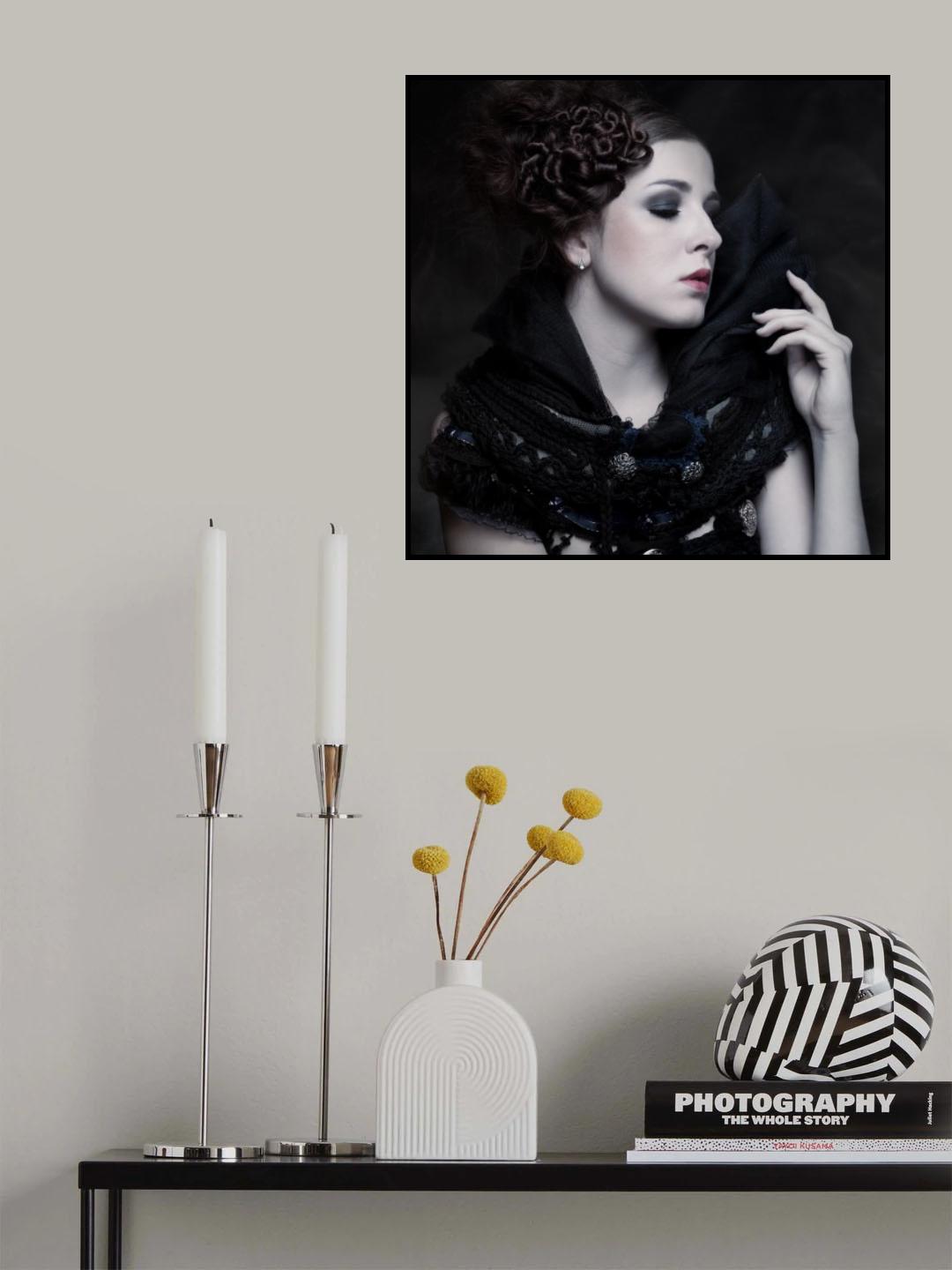 smooth Poster och Canvastavla