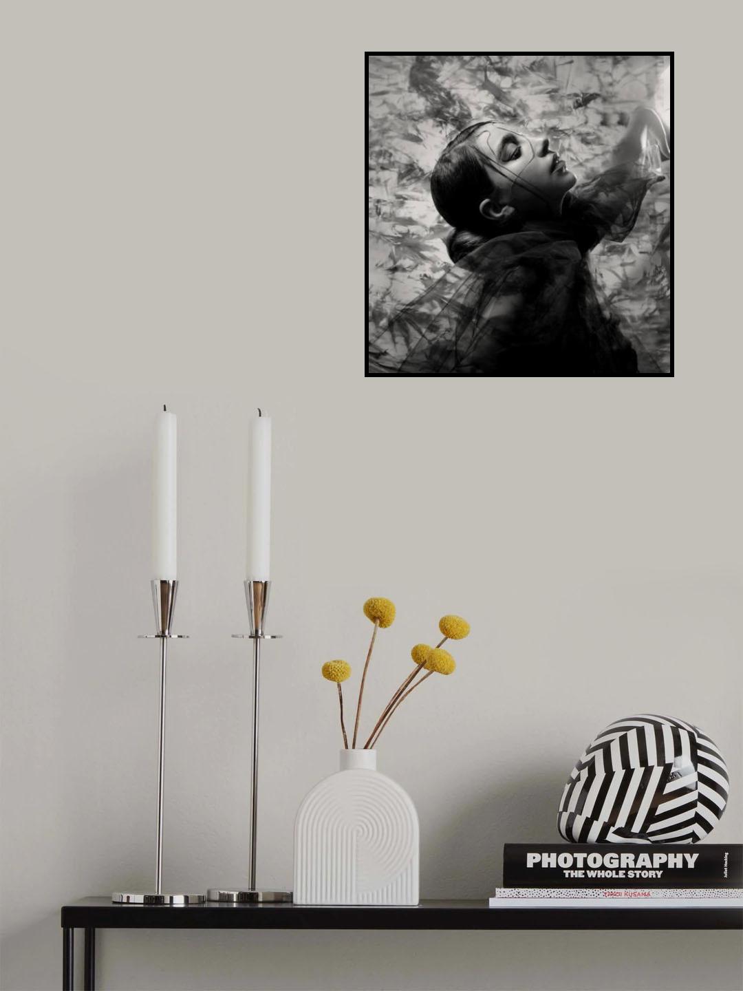 رویای من Poster och Canvastavla