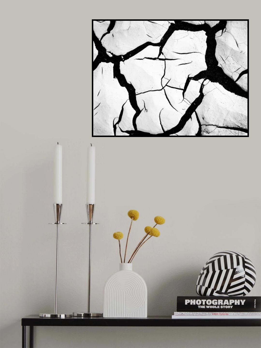 Death Valley Poster och Canvastavla