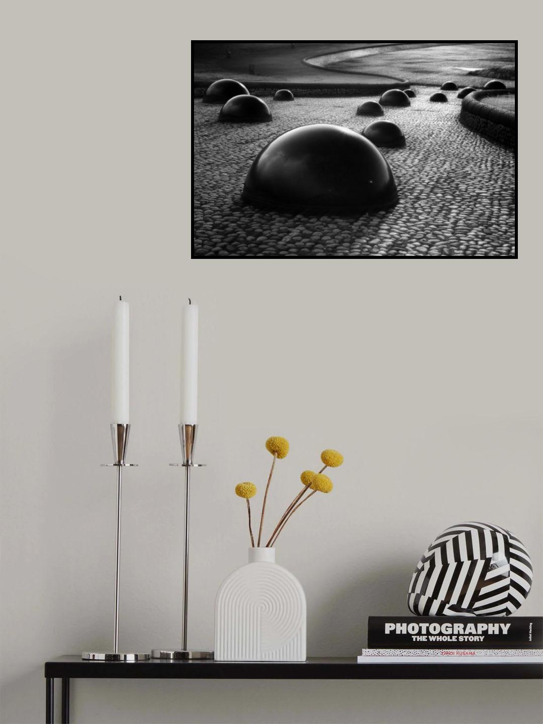 UCO Poster och Canvastavla