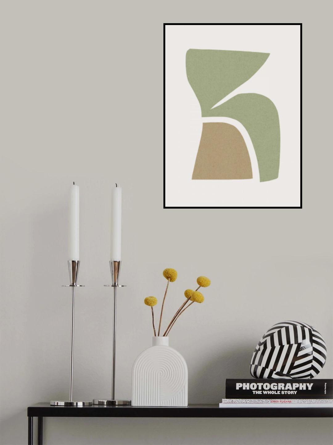 Alive Poster och Canvastavla