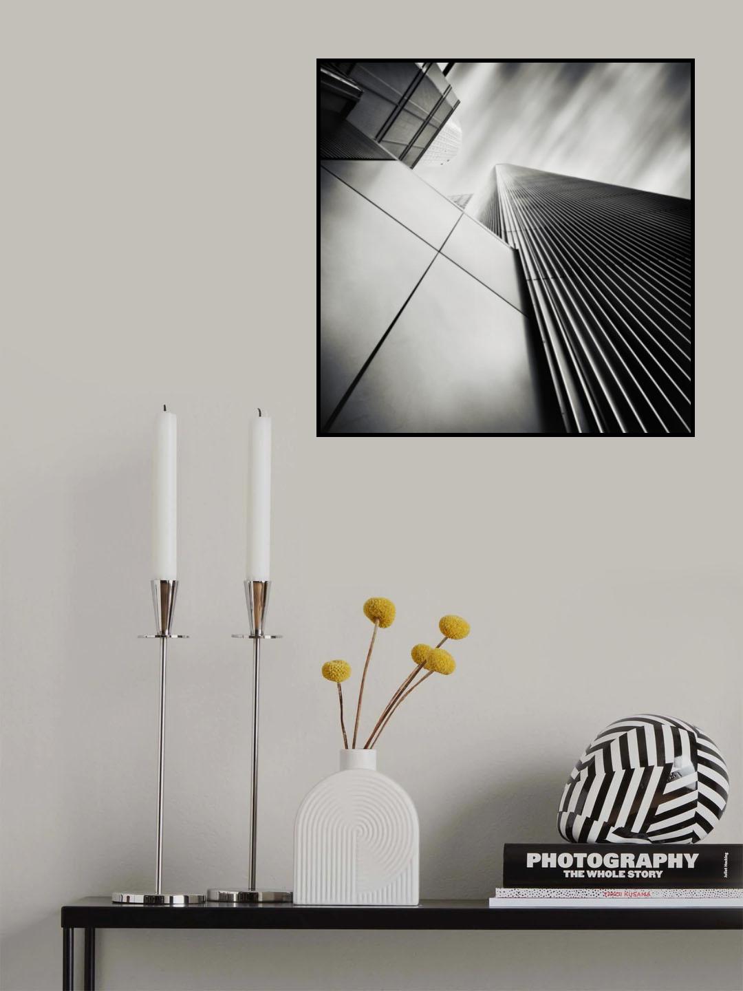FFM aero Poster och Canvastavla