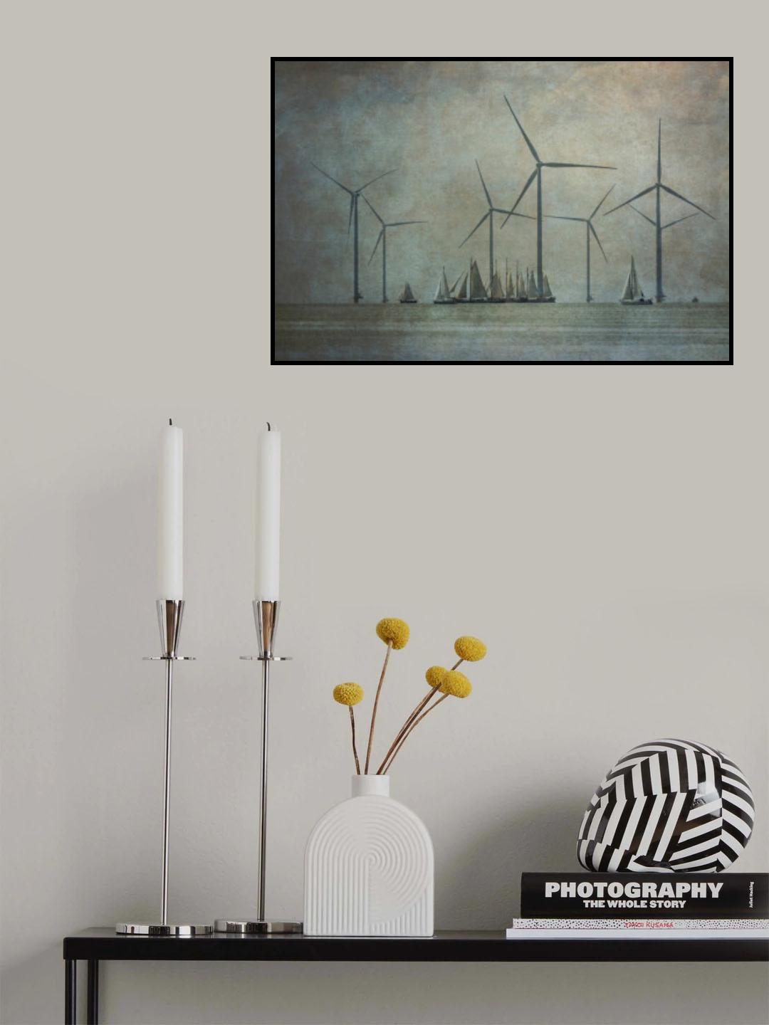 Old Master Poster och Canvastavla