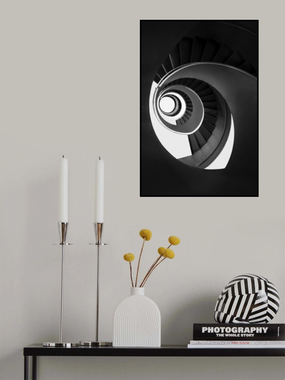 black eye Poster och Canvastavla
