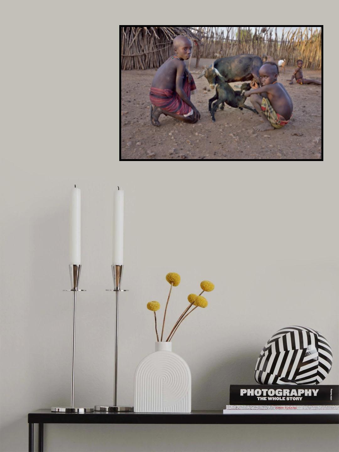 Poster och Canvastavla