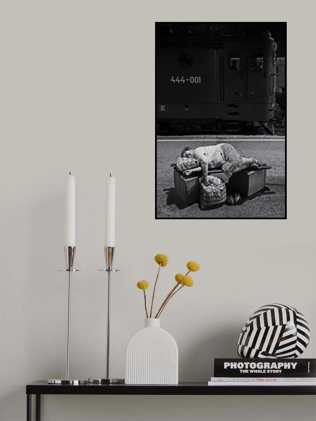 Poster och Canvastavla