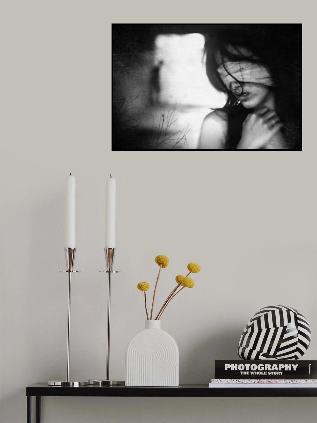 dry season II Poster och Canvastavla