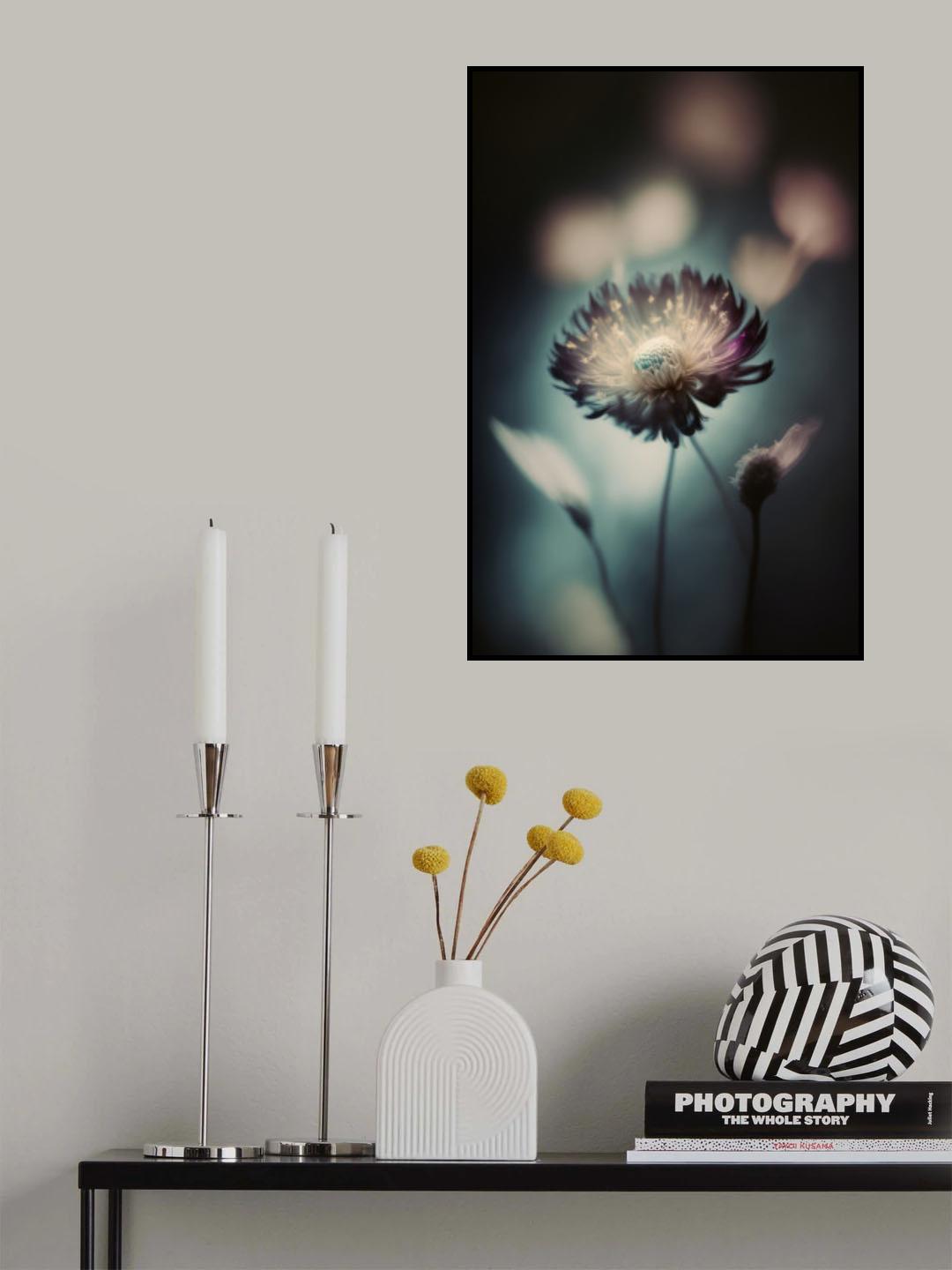 Night Addict Poster och Canvastavla