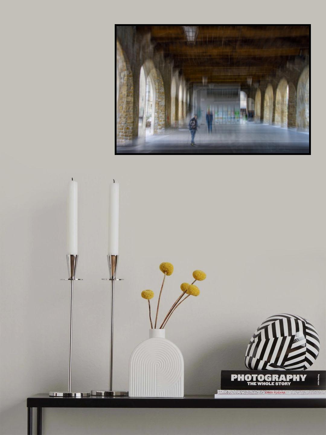 On the other side Poster och Canvastavla