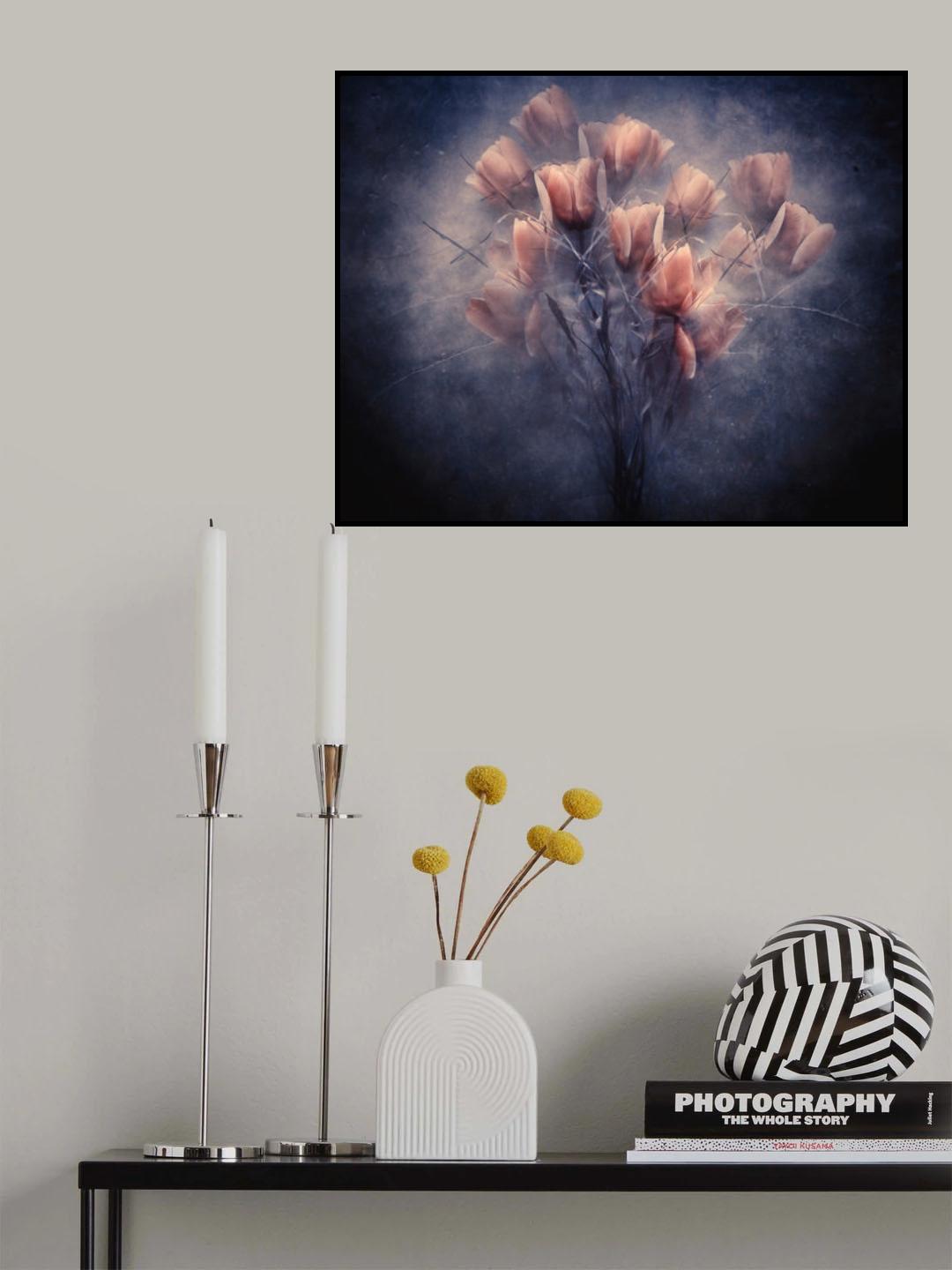 I'm holding on forever Poster och Canvastavla