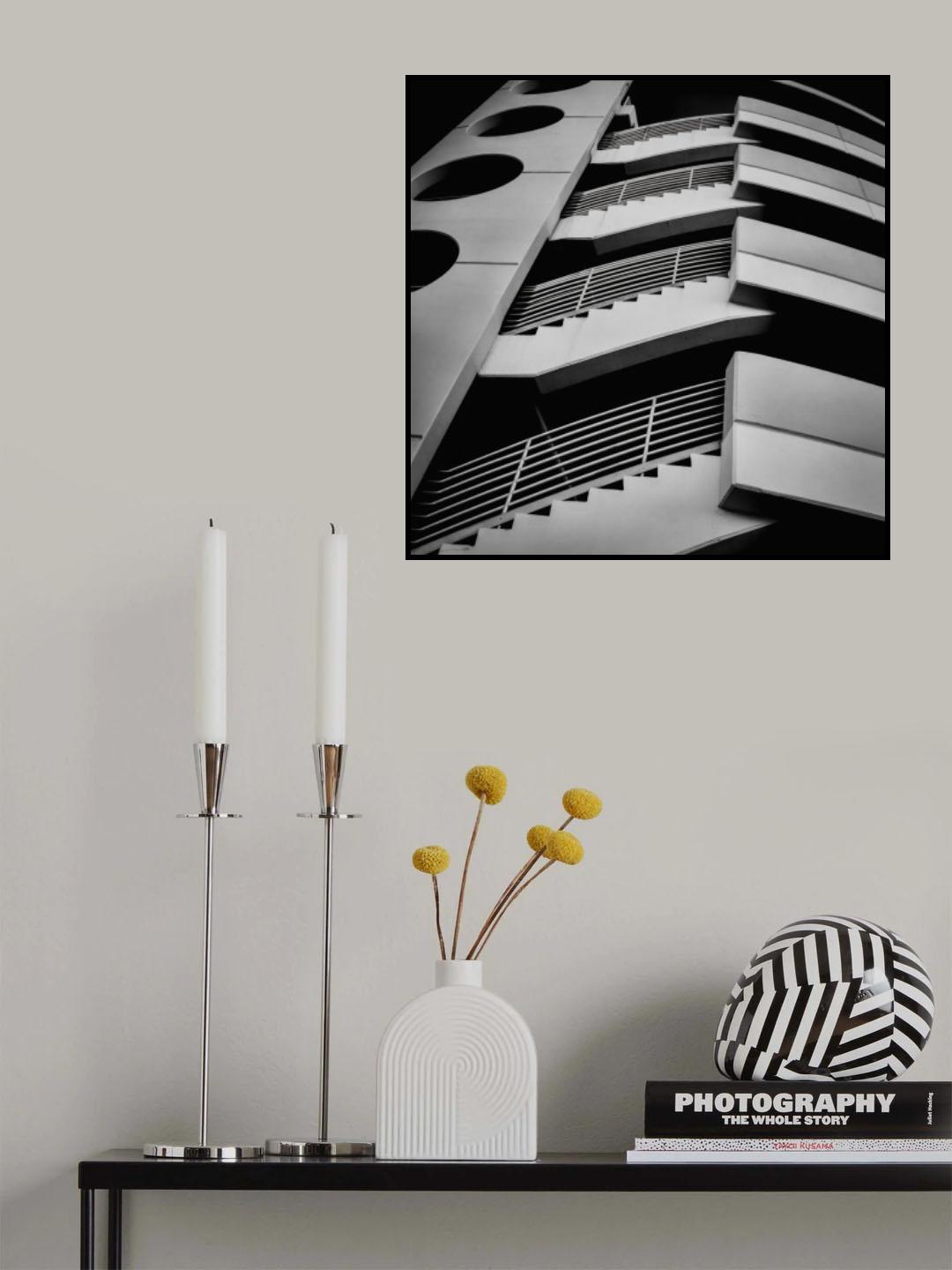 UP Poster och Canvastavla