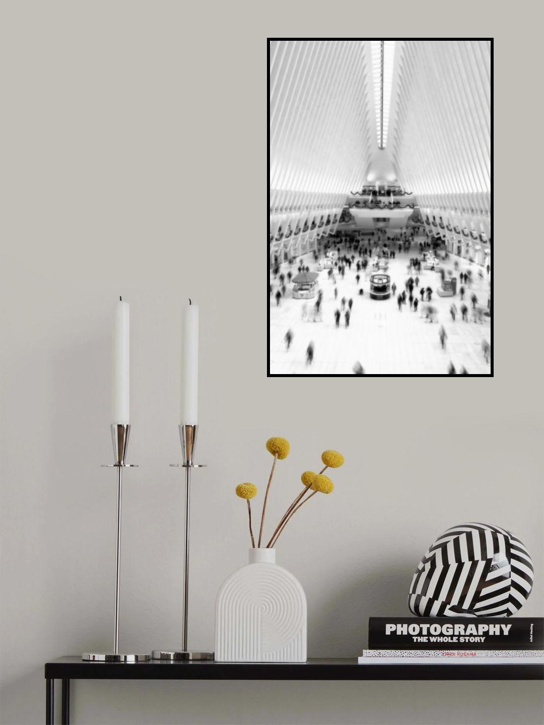 rush Poster och Canvastavla