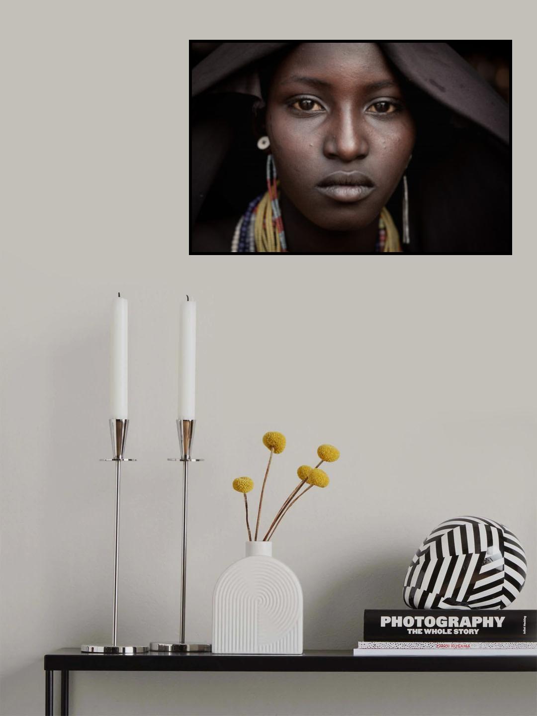 Gida Poster och Canvastavla
