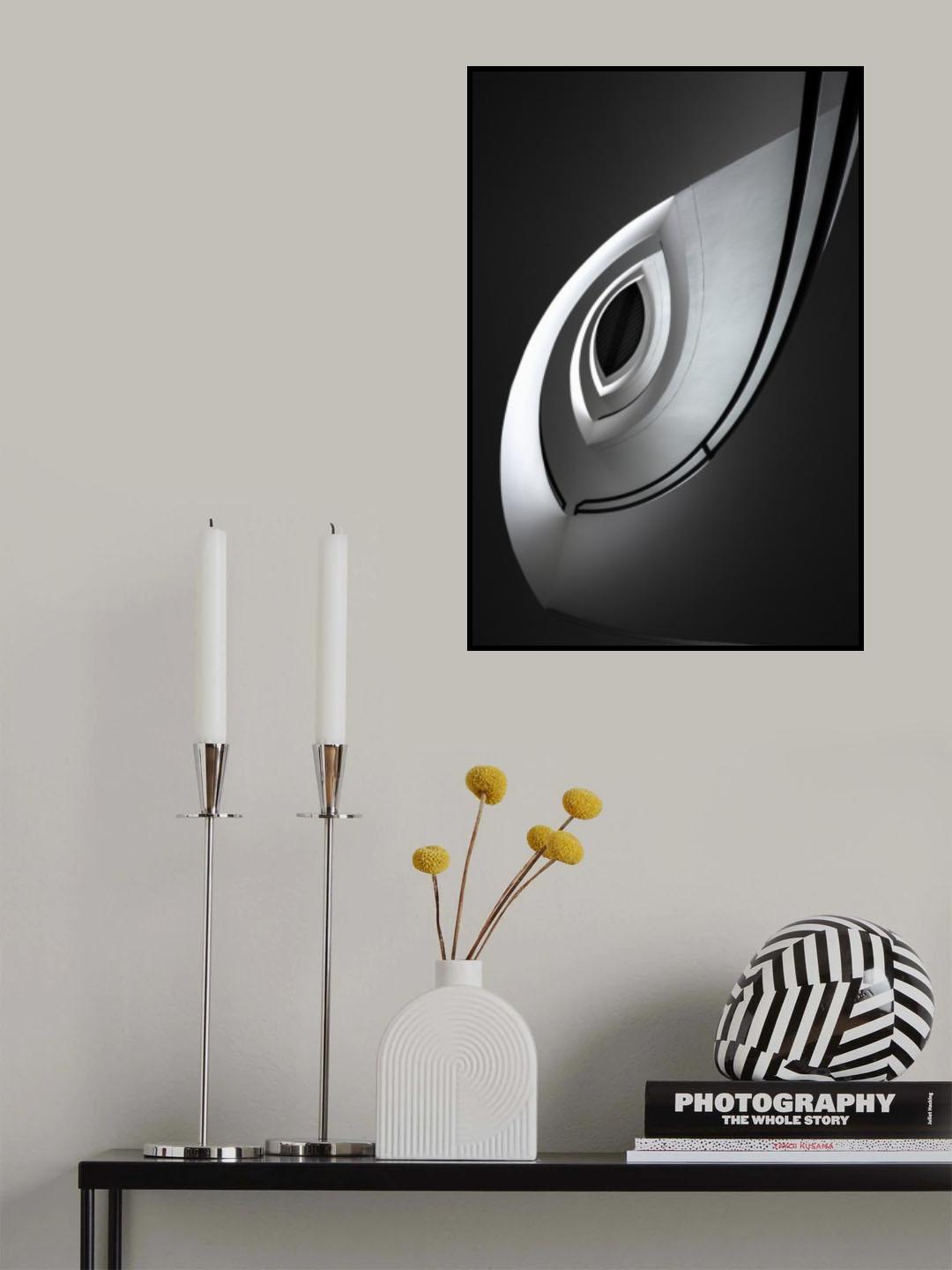 Magic view Poster och Canvastavla