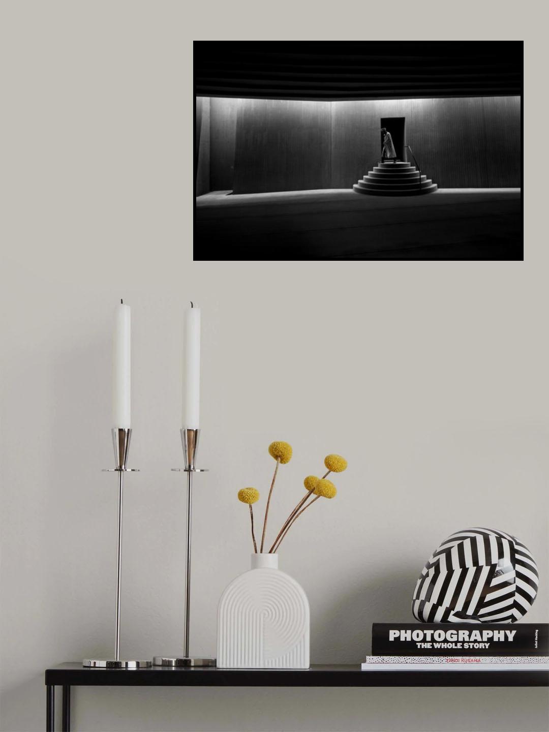 dua Poster och Canvastavla