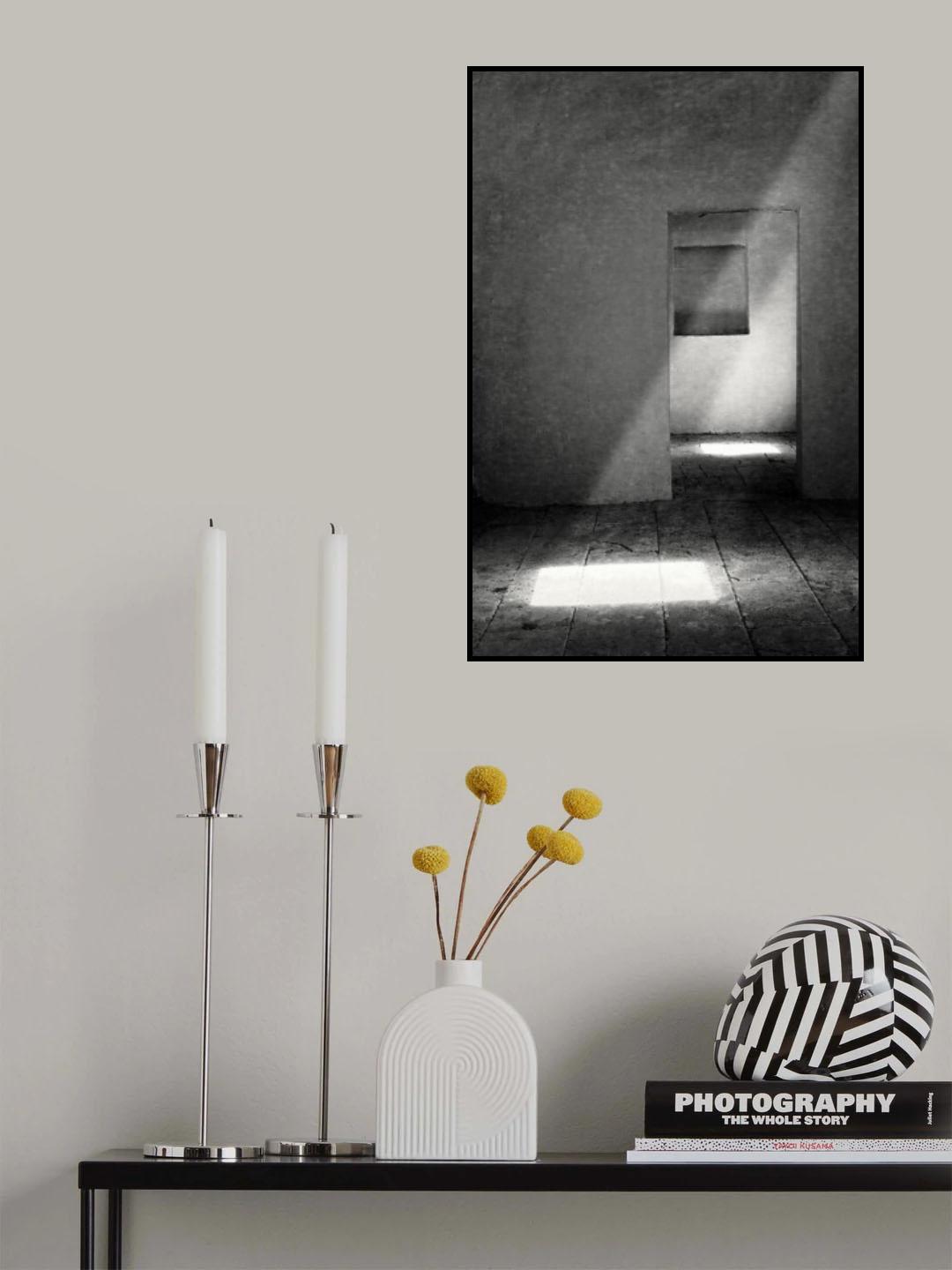 Eremo Poster och Canvastavla