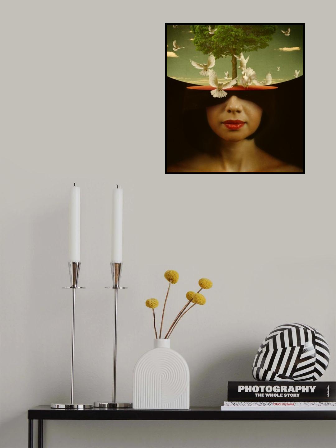 *** Poster och Canvastavla