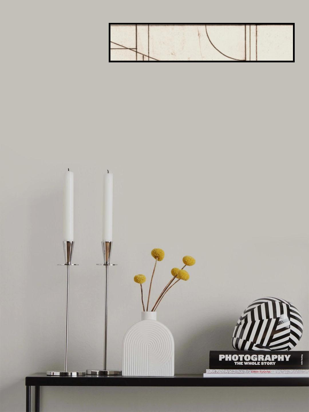 Minmod No2 Poster och Canvastavla