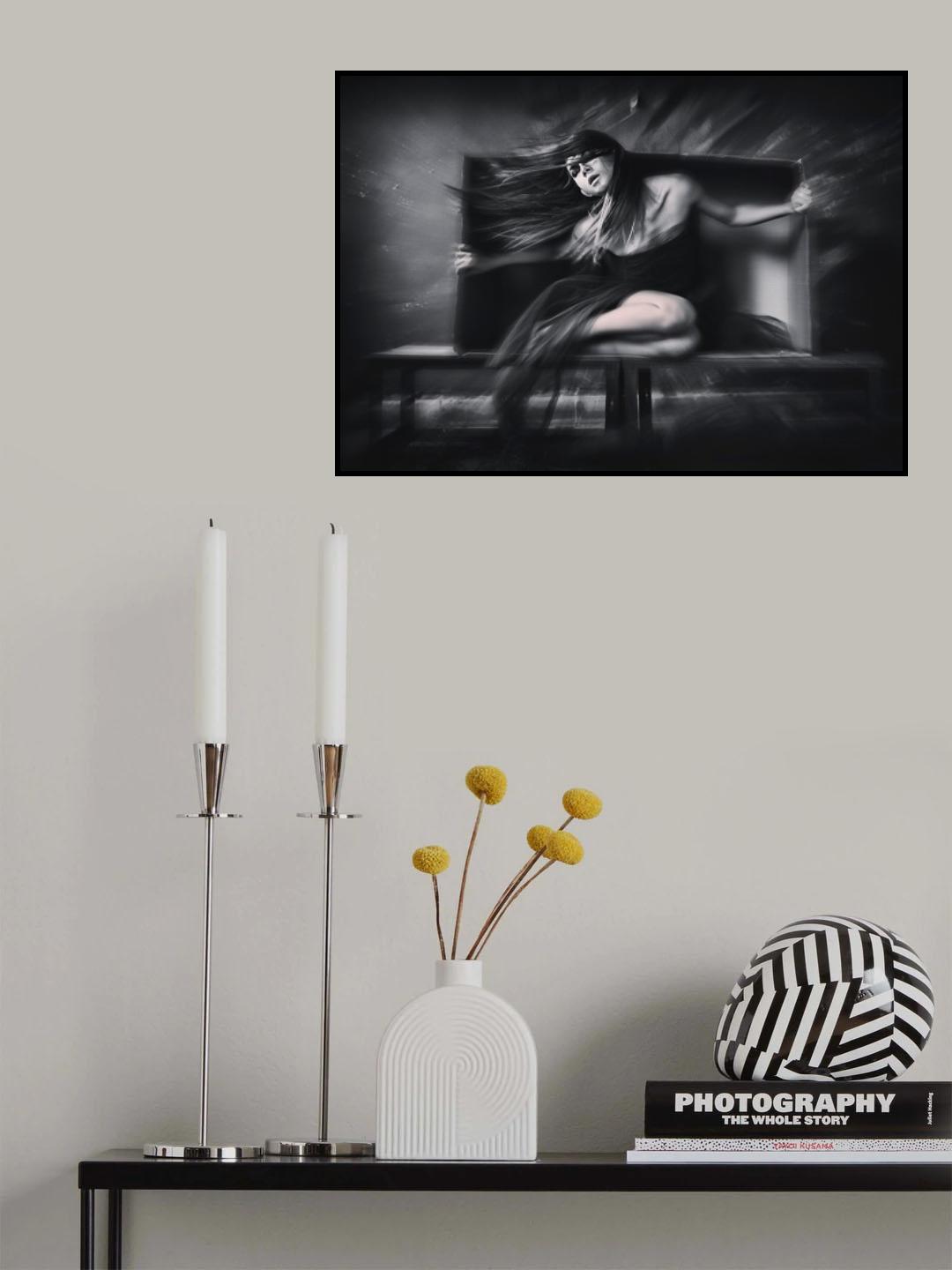 out of the box Poster och Canvastavla