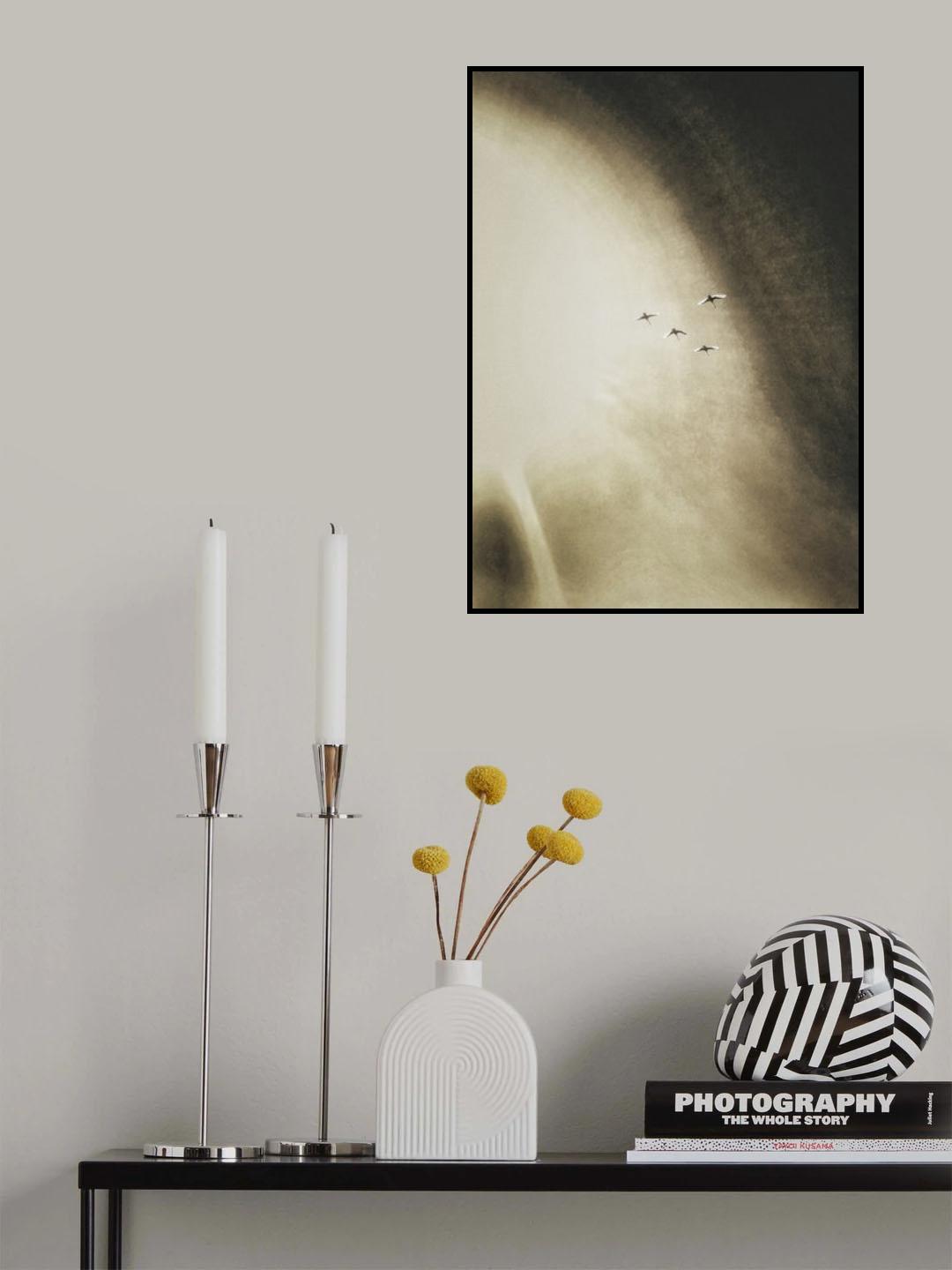 return Poster och Canvastavla