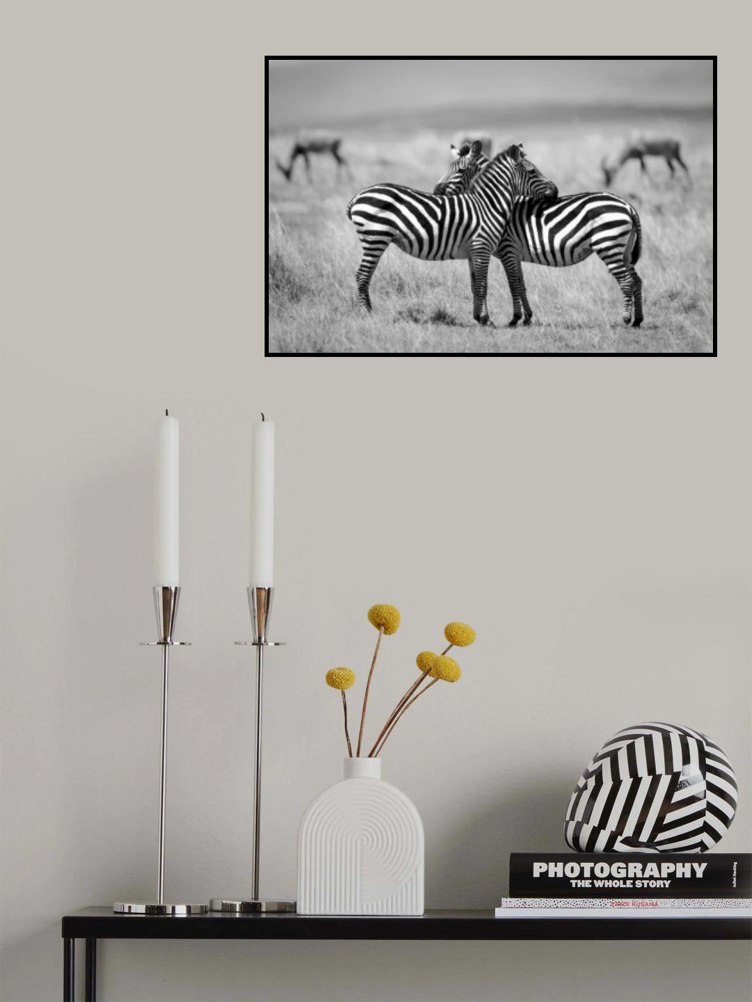 We are one … Poster och Canvastavla