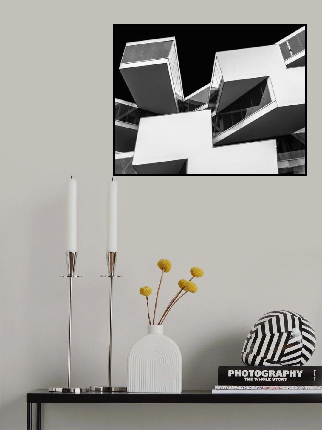 Actelion Poster och Canvastavla